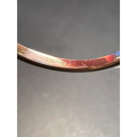 NEW cosmic mystic topaz ring in sterling silver size 8 - Picture 5 of 16